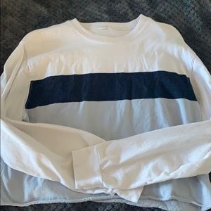 Pacsun cropped long sleeve